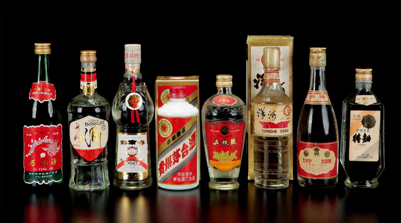 西凤酒四大名酒香型,西凤酒四大国酒