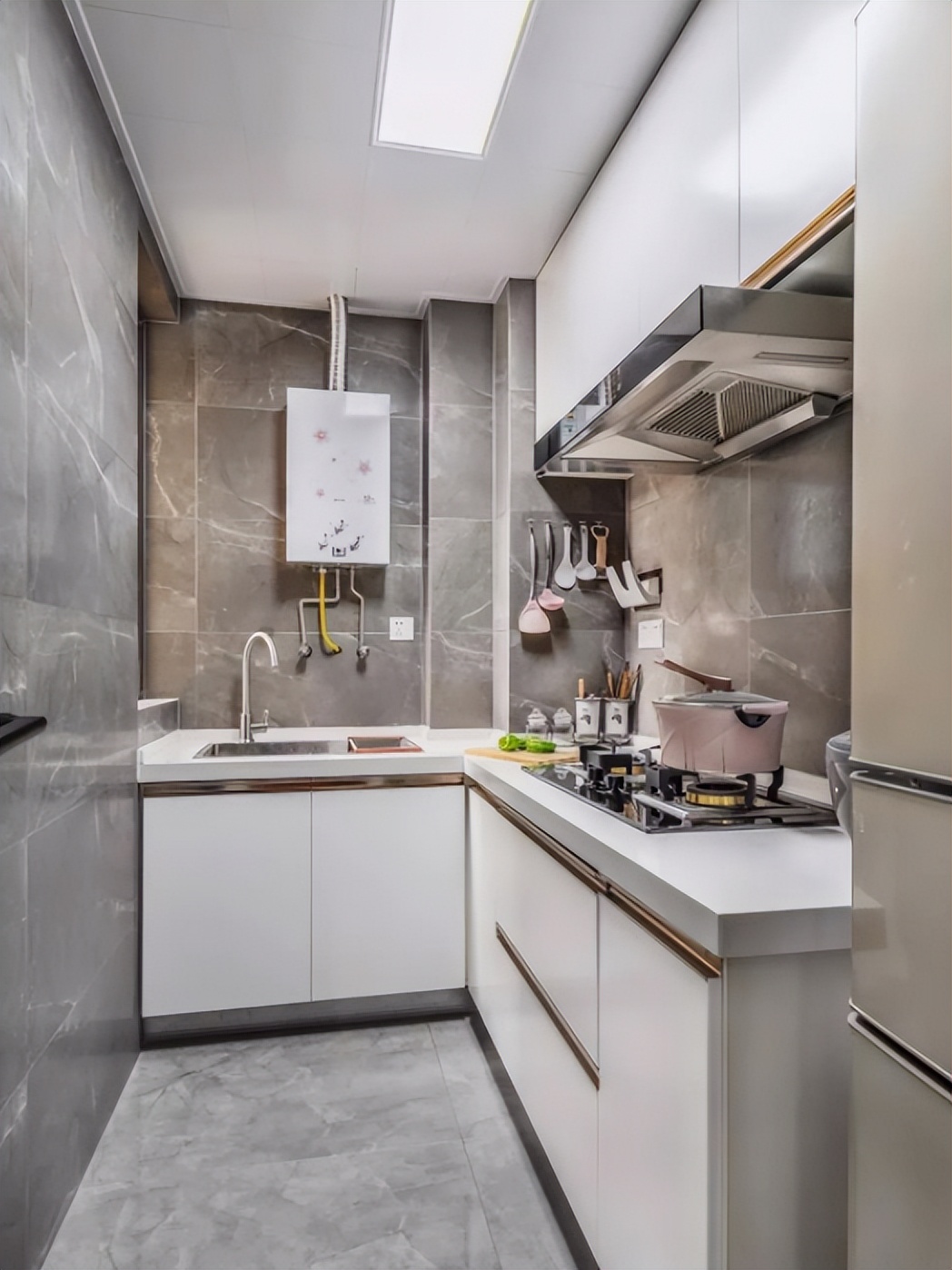 砖砌橱柜致命的缺点,砖砌橱柜省钱技巧