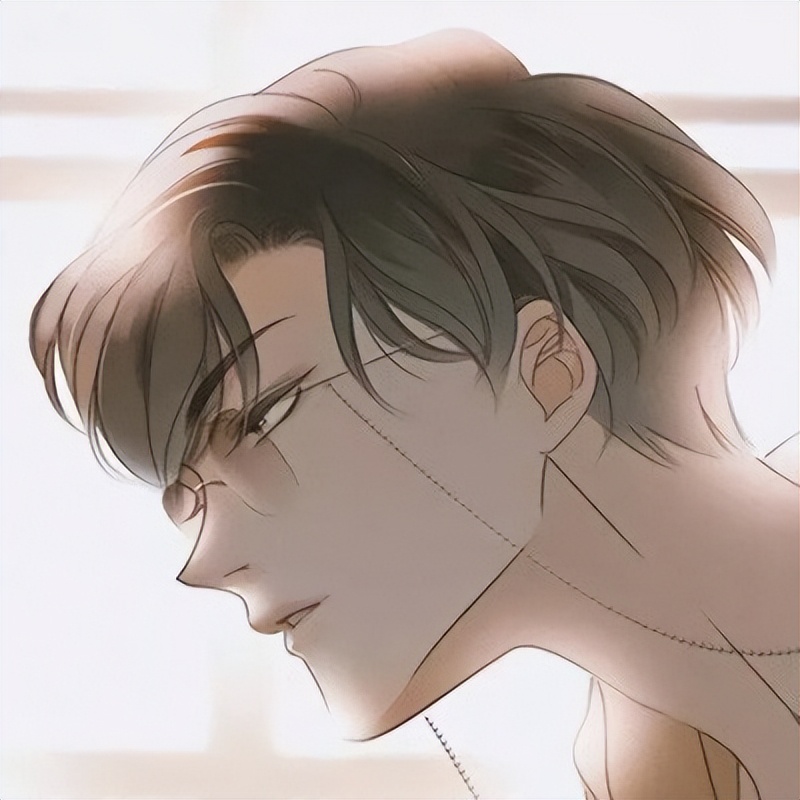 动漫情头爱意随风起,动漫可爱情头一男一女