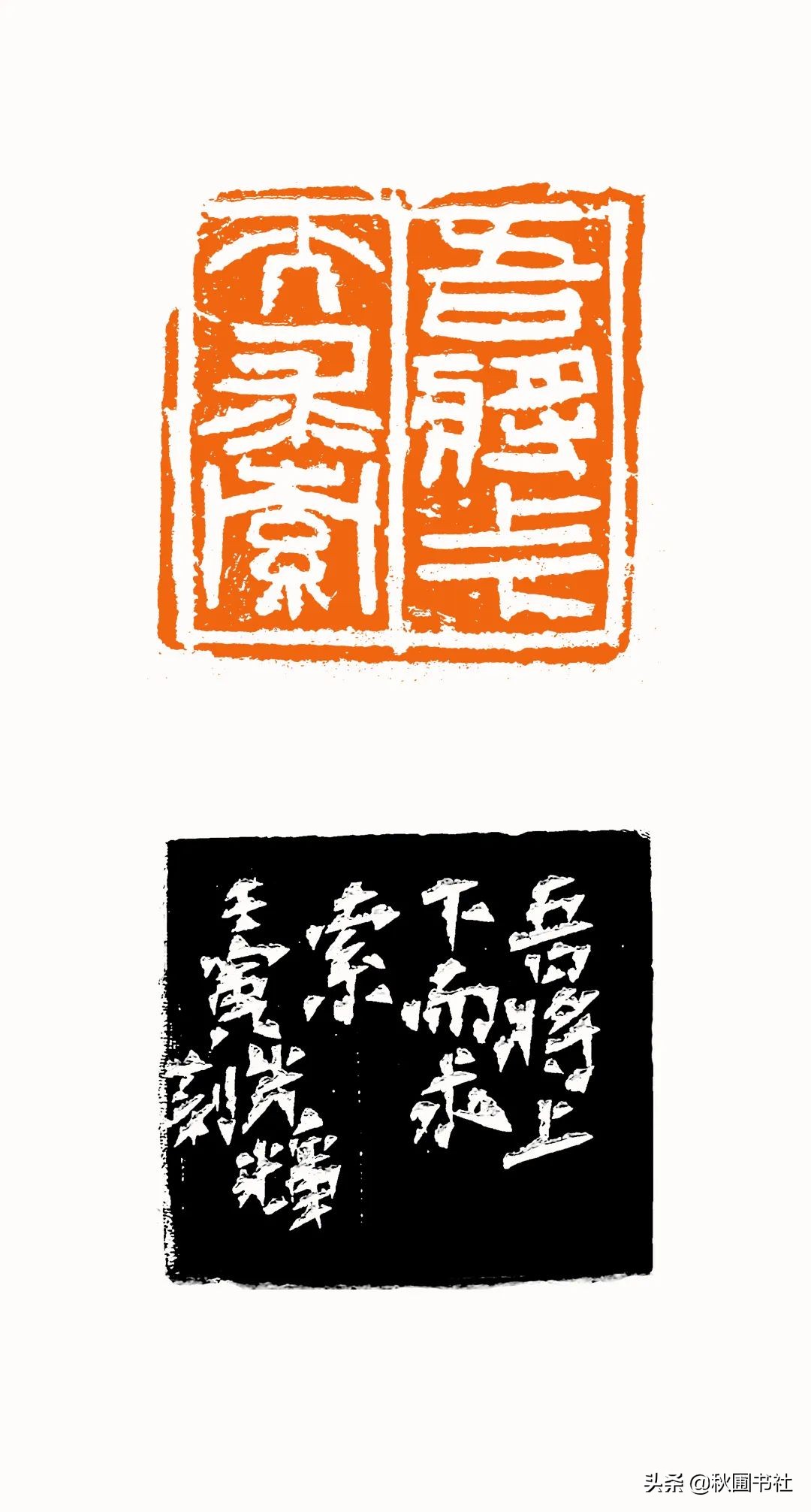 一瞬千年|全国篆刻名家邀请展·秋圃端阳雅集