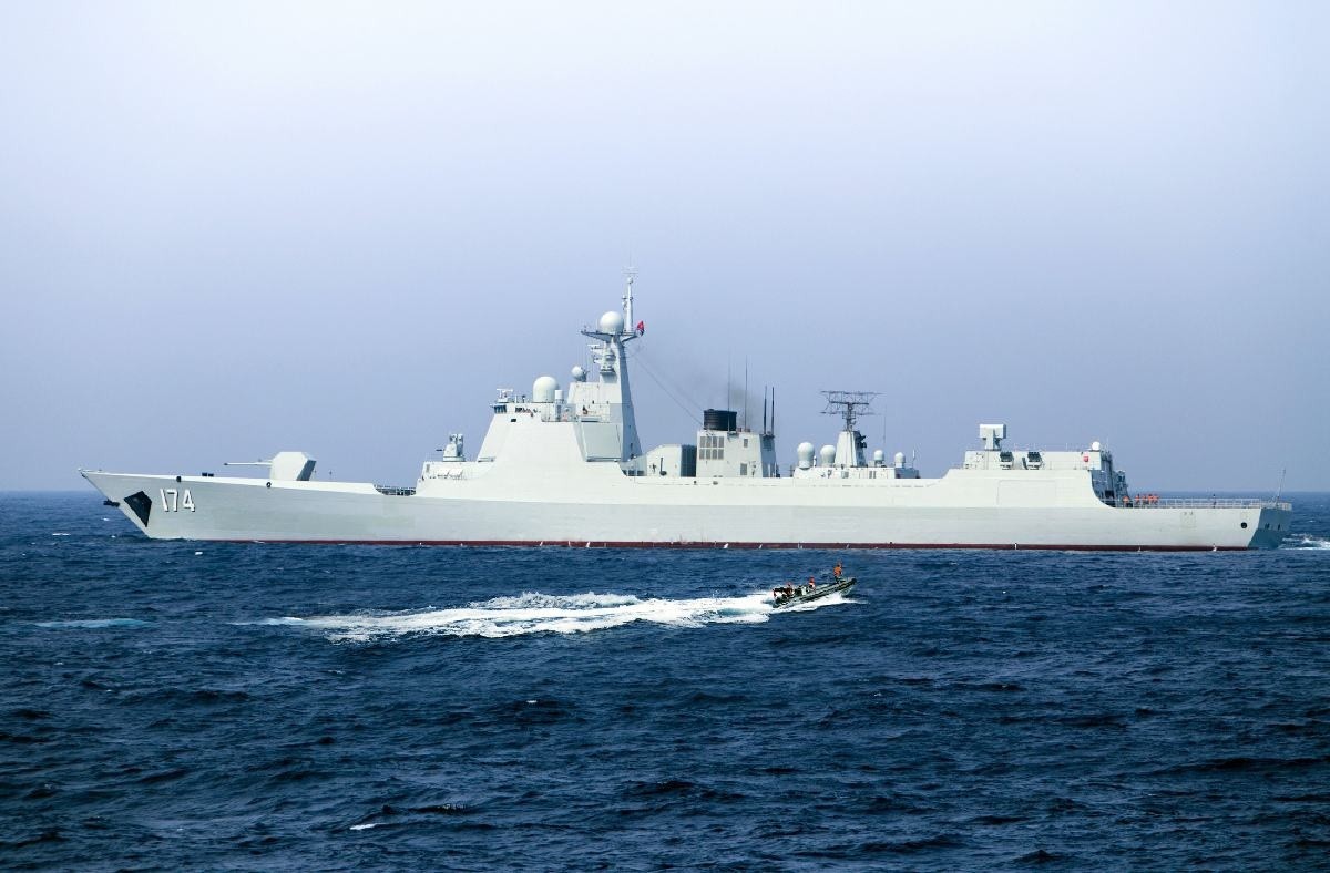 外国购买052d最新消息,国产052d驱逐舰出售