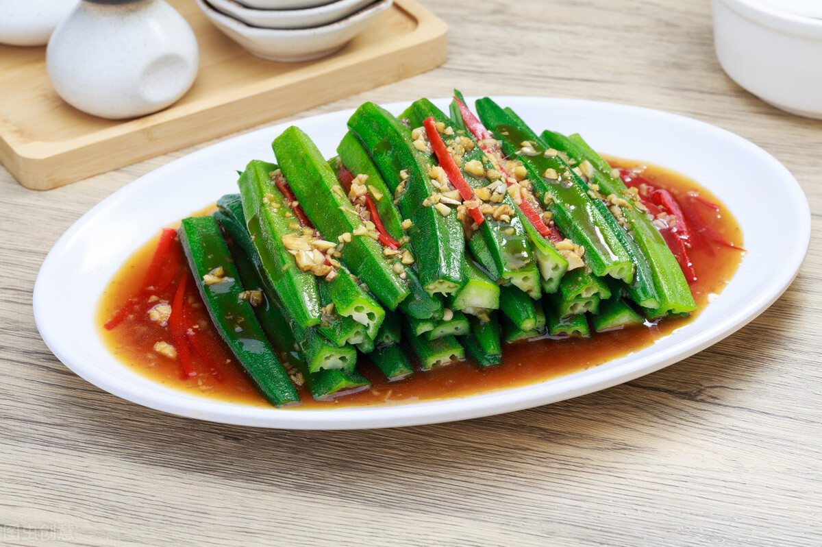 怎样挑选秋葵才是嫩的,挑选秋葵的最佳方法