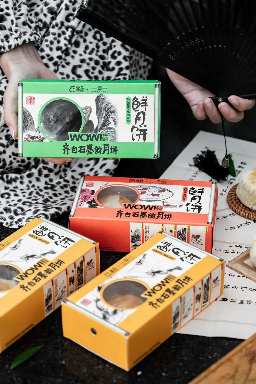 天价月饼过度包装,天价月饼监管执法不严案例