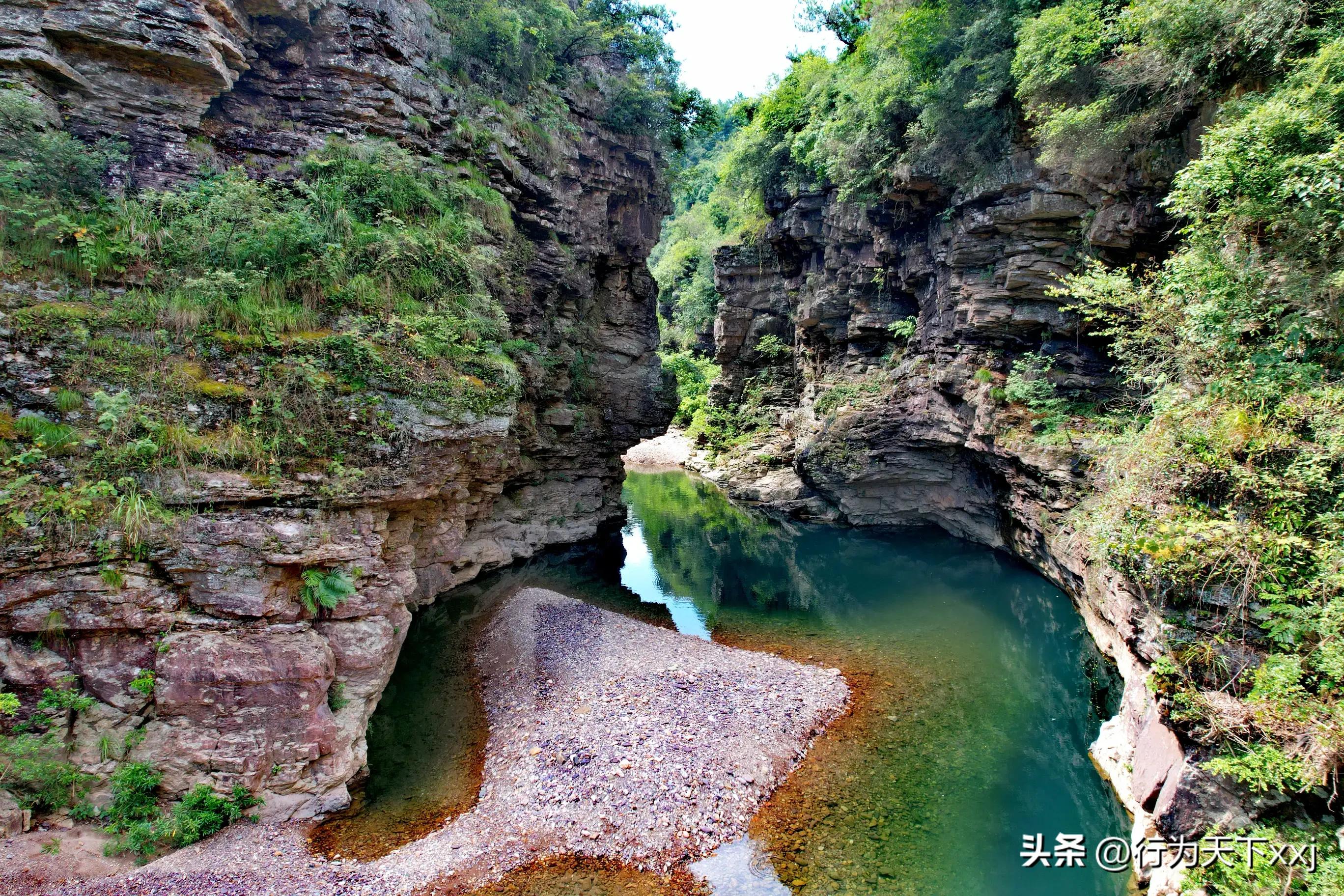 避暑天堂惹人醉完整版,避暑胜地康养天堂