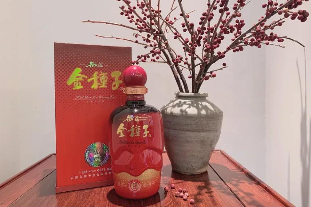 安徽古井贡酒最好的,没落的4种安徽酒