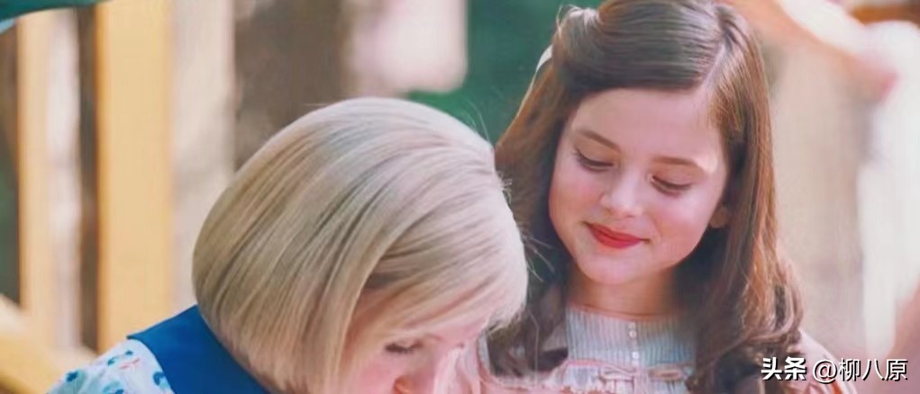 美国女孩的秘密电影观后感,电影美国女孩的秘密