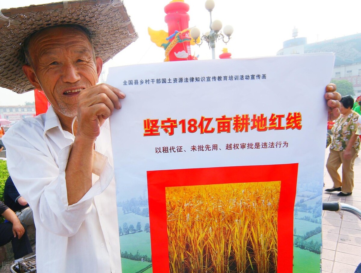 耕地撂荒，地力退化，粮食危机怎么办？专家：让农民种粮不吃亏