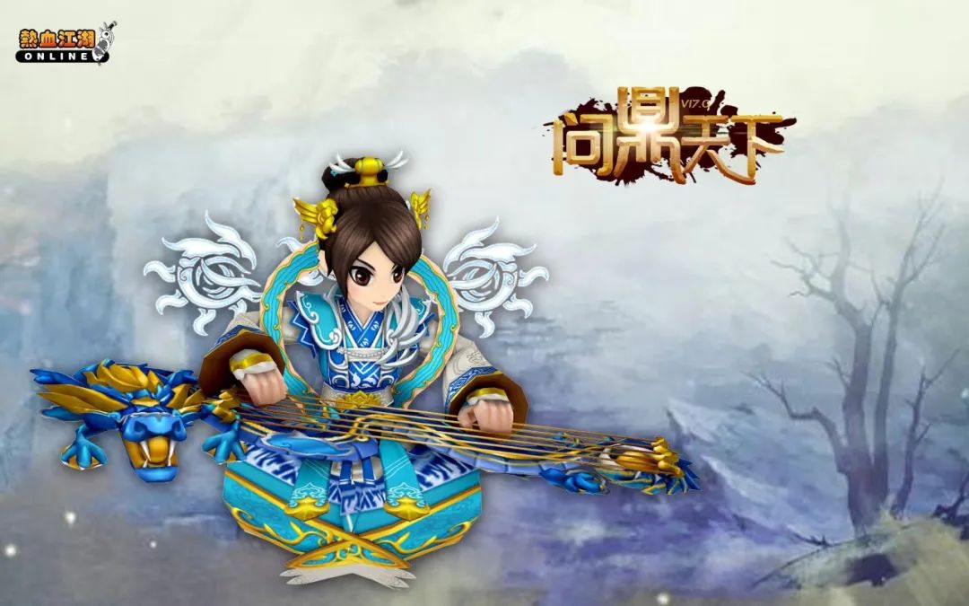 热血江湖10大职业推荐,热血江湖五大职业视频