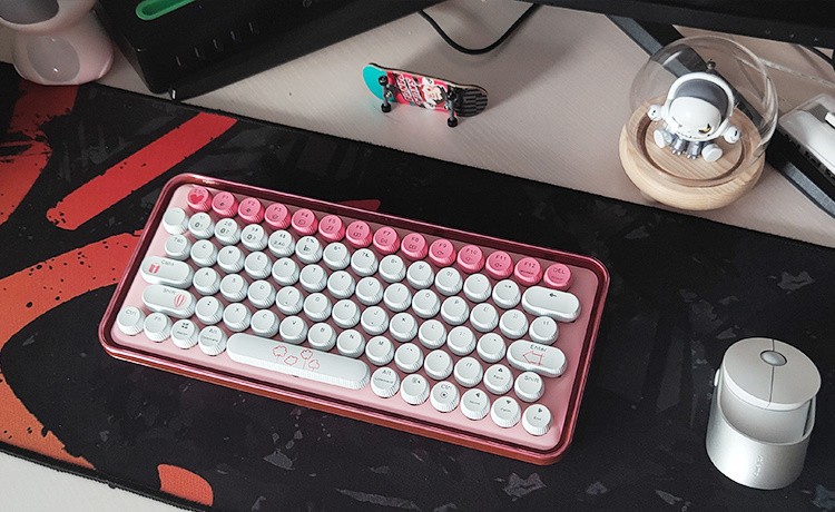 雷柏ralemopre5圣诞版机械键盘,雷柏pre5键盘