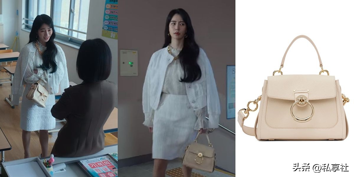 黑暗荣耀中萨拉同款包,黑暗荣耀女二号背的包