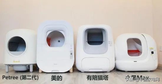 十大口碑最好的自动猫砂盆,400元的全自动猫砂盆推荐