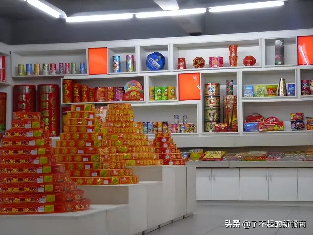 千年花炮,上栗花炮