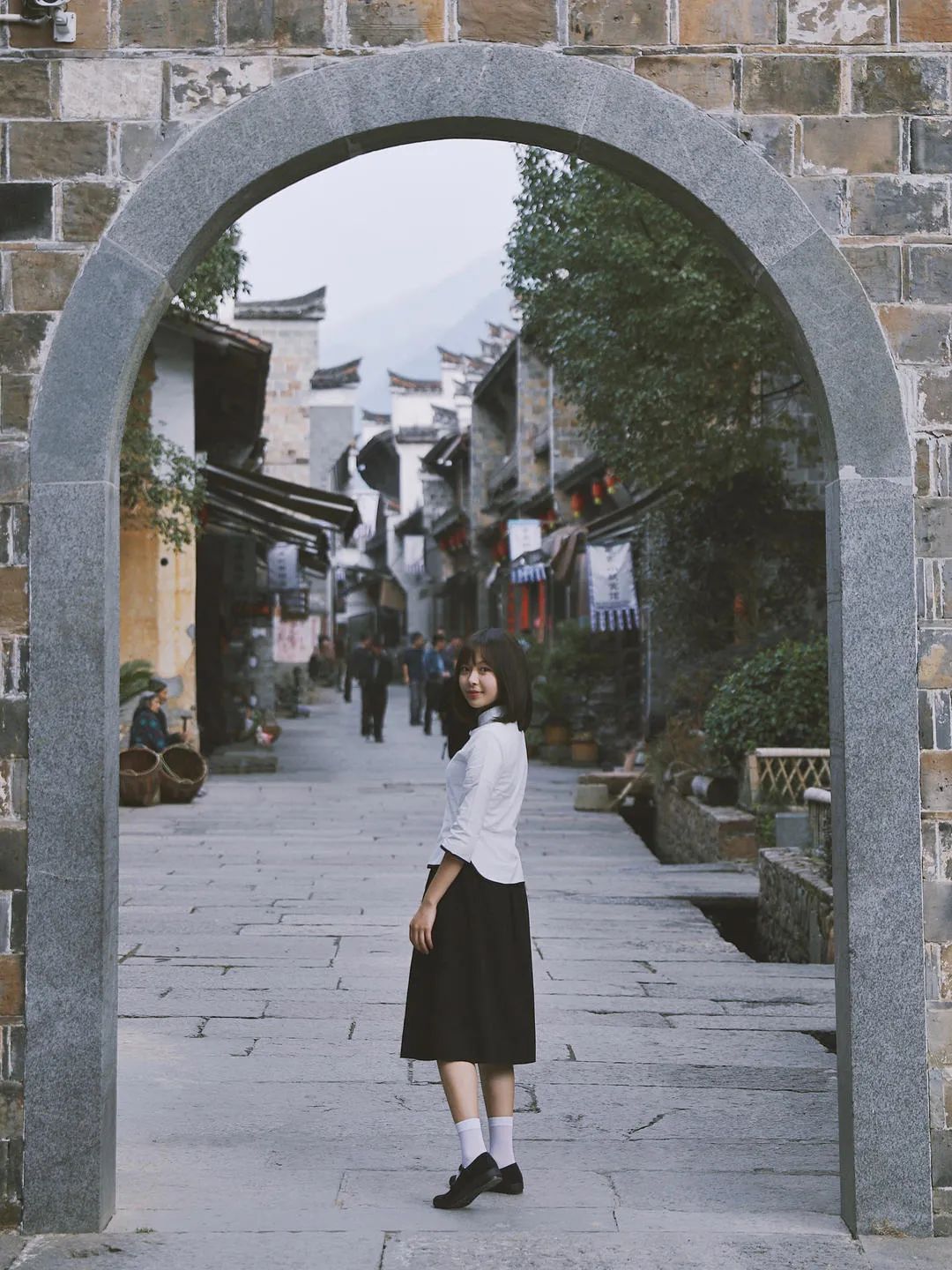 浙江有座非常霸气的县城——江山