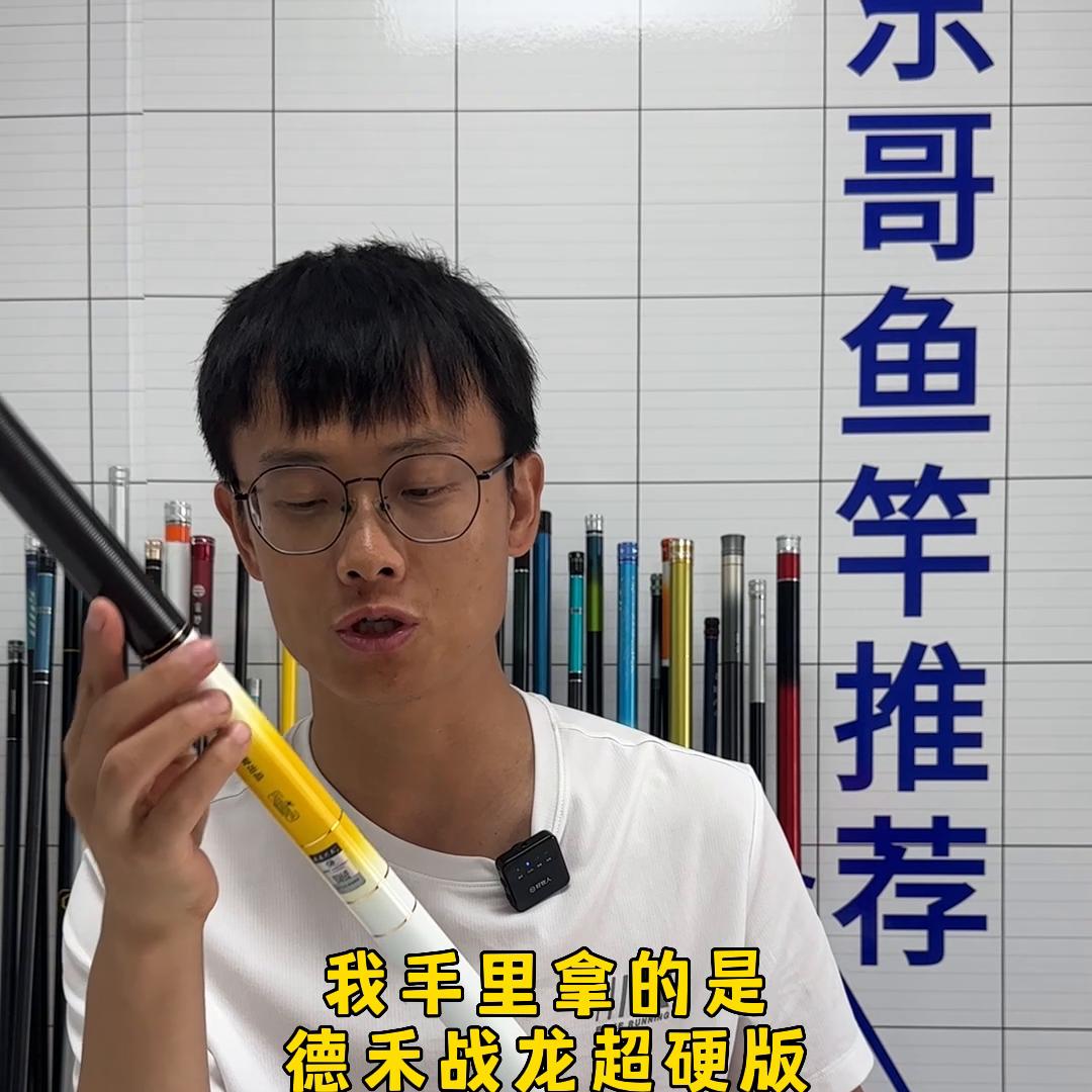 德禾战龙和中逵,德禾战龙综合竿德禾蓝龙测评