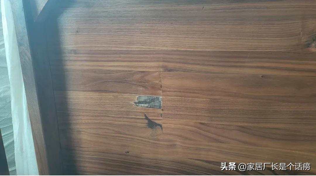 别轻易买黑胡桃家具,黑胡桃家具怎么辨别真假