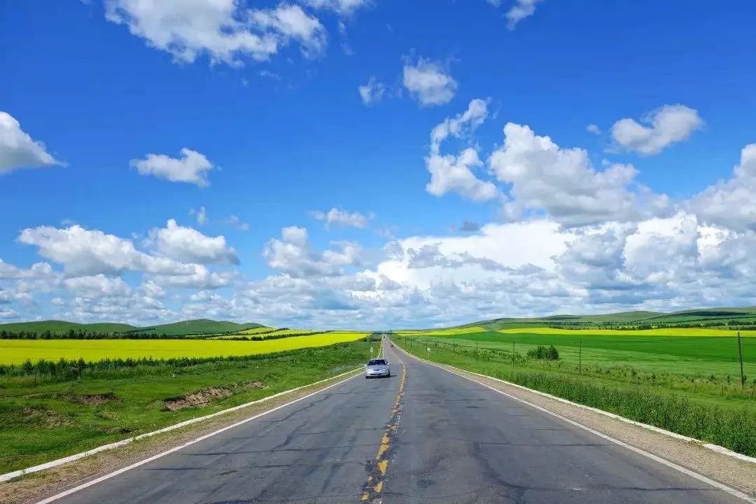 自驾游夏天避暑路线推荐,夏季旅游避暑自驾攻略图