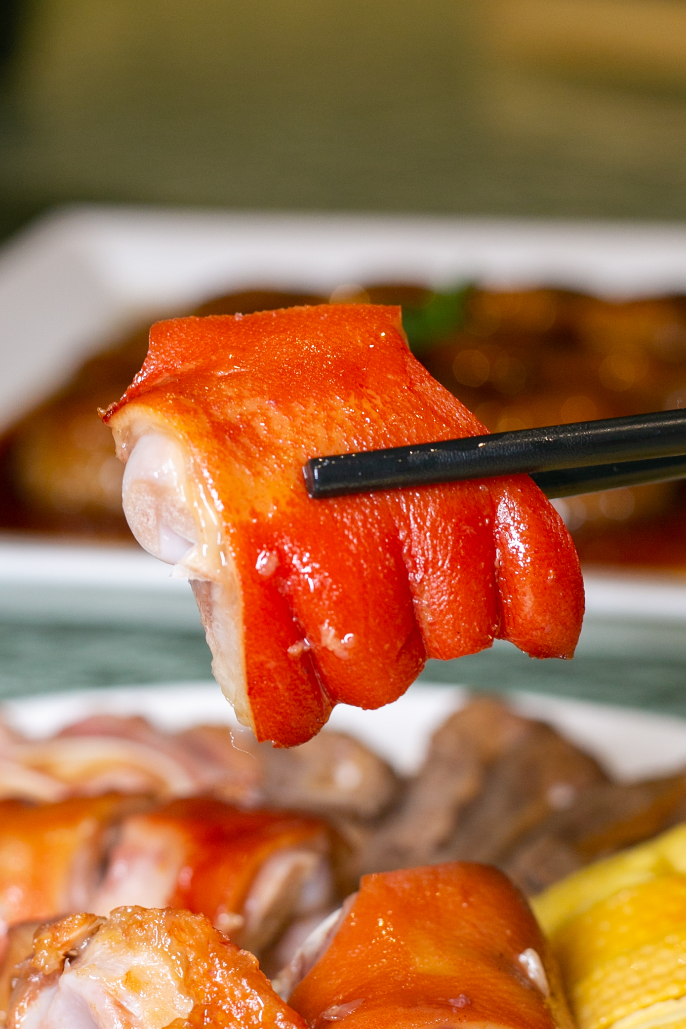 九段烧传统中国菜必点,九段烧传统中国菜推荐