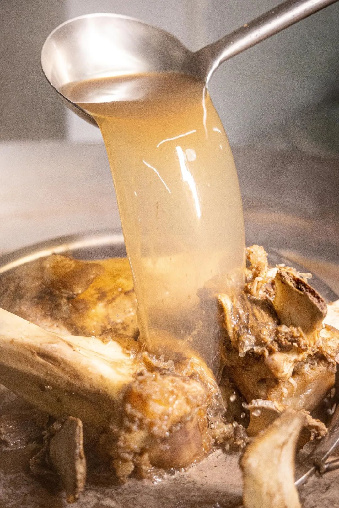 正佳隔壁的「跷脚牛肉」，跷到了我的心巴