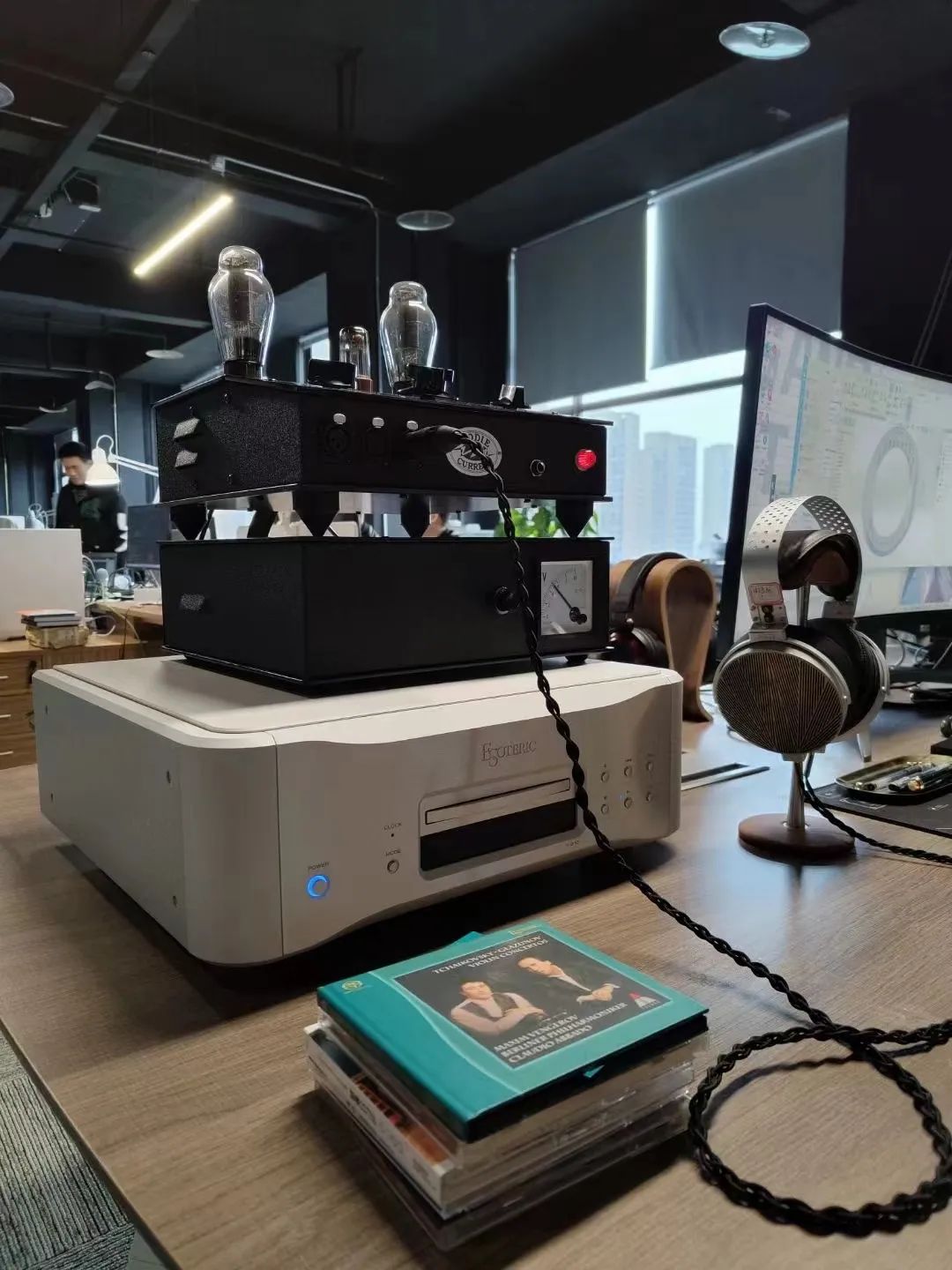 焕杂谈丨聊聊“小作坊”水月雨