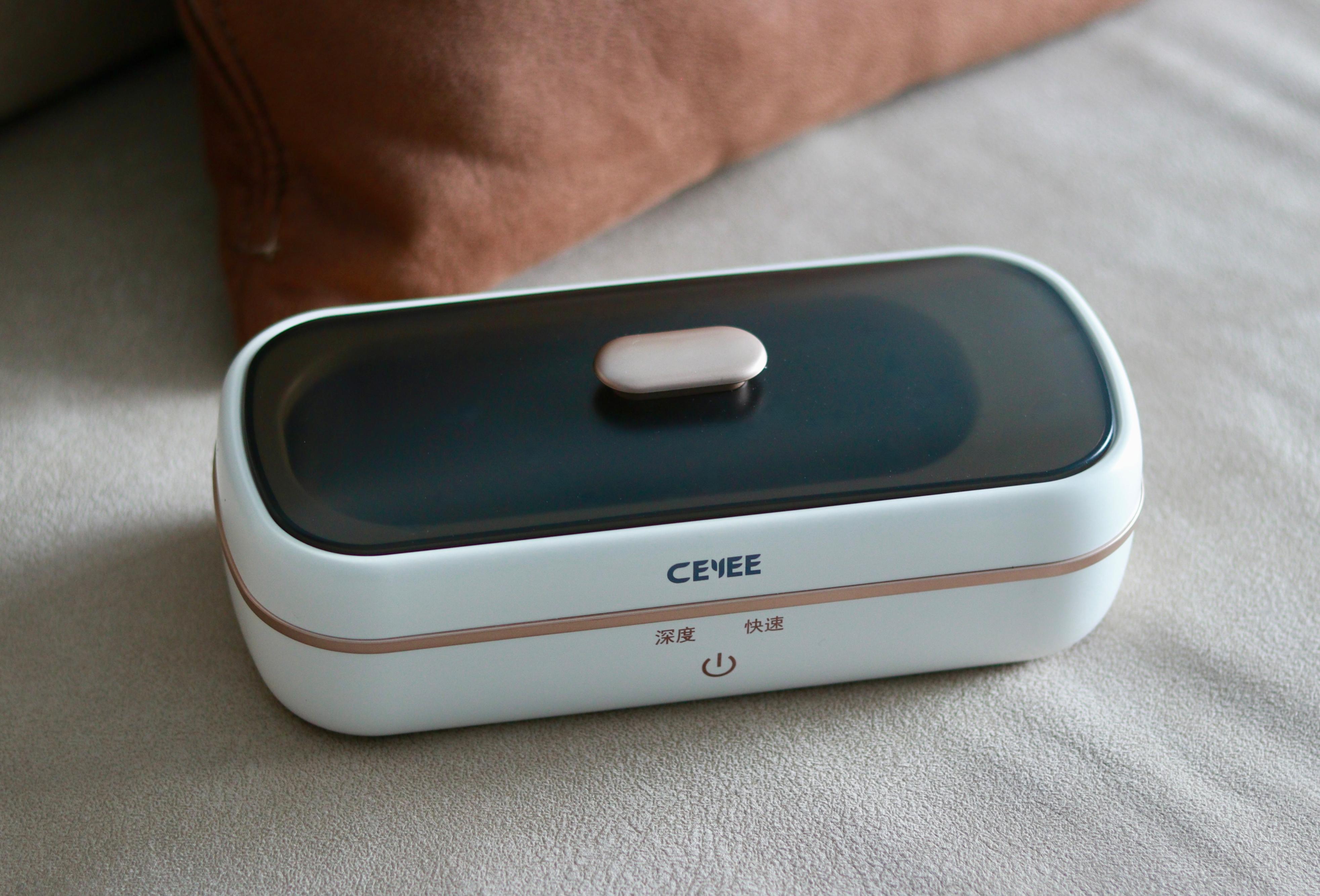 希亦cg超声波清洁机怎么样,希亦超声波清洁机测评