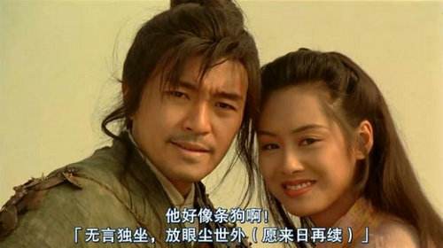 周星驰：站在神坛上看江湖，从星仔到星爷，他还是那个“死龙套”