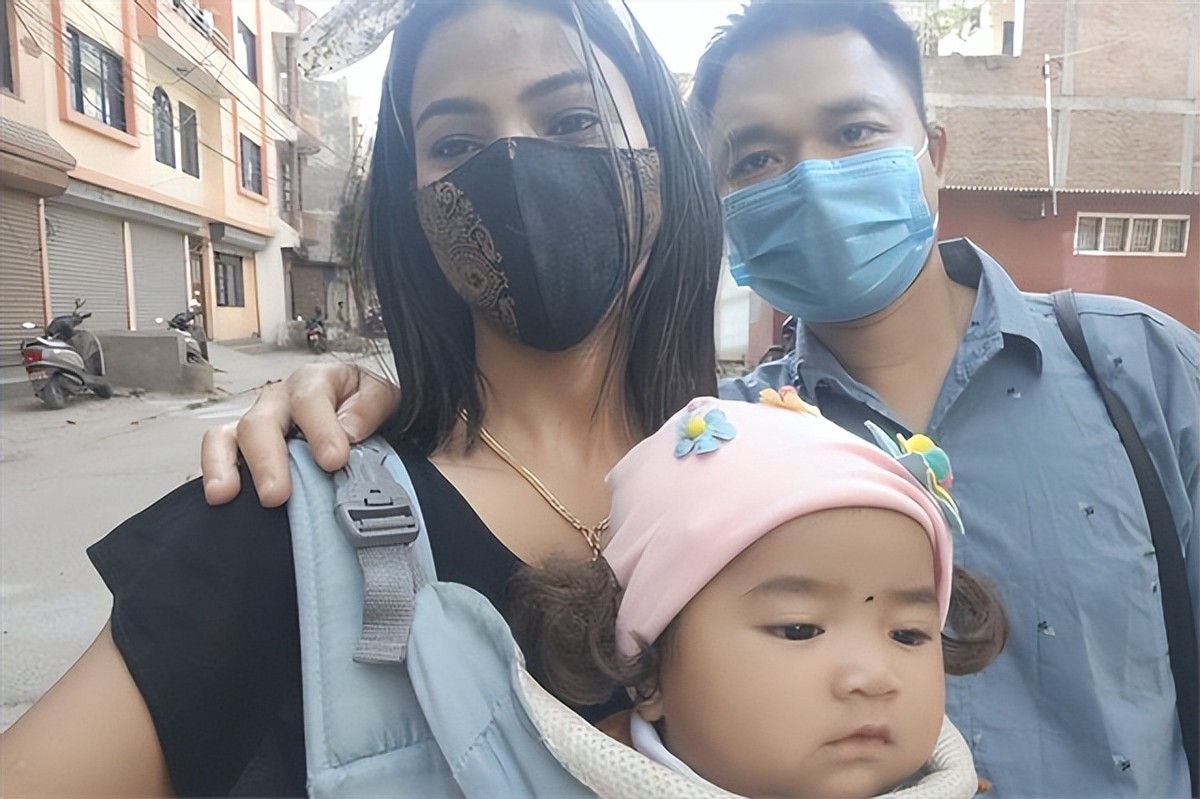 尼泊尔美女嫁江西,尼泊尔美女想嫁给中国人