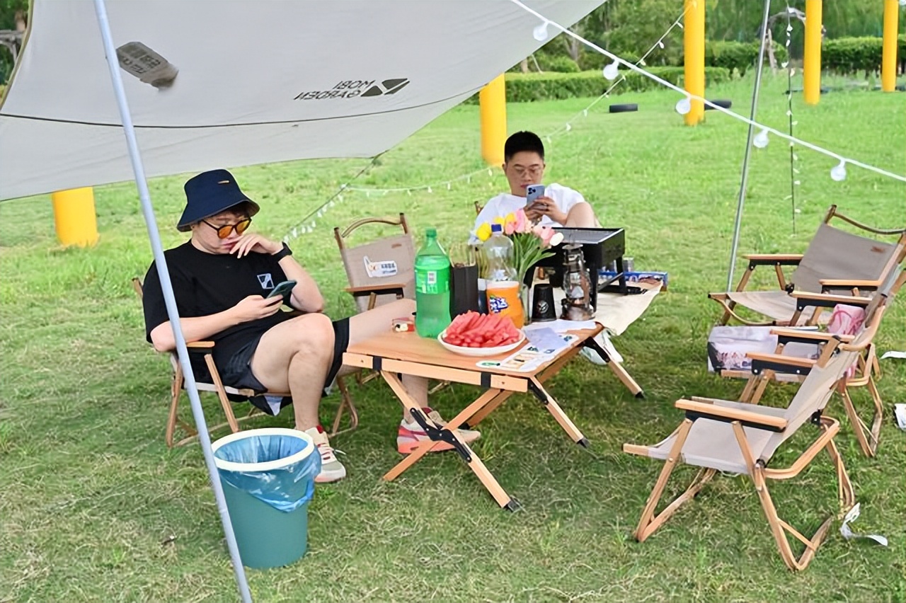 露营小白装备清单,天幕露营装备避坑