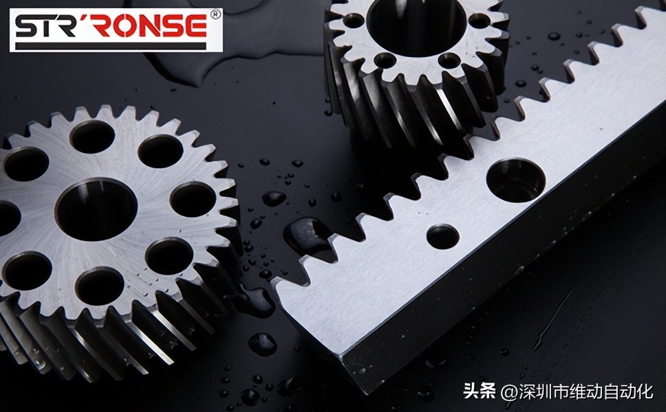 齿轮齿条传动的电机选型计算实例,齿轮齿条伺服电机选型快速计算