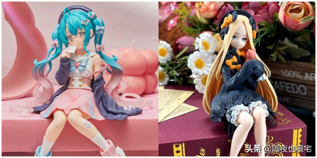 百元镇宅手办,百元以内手办推荐