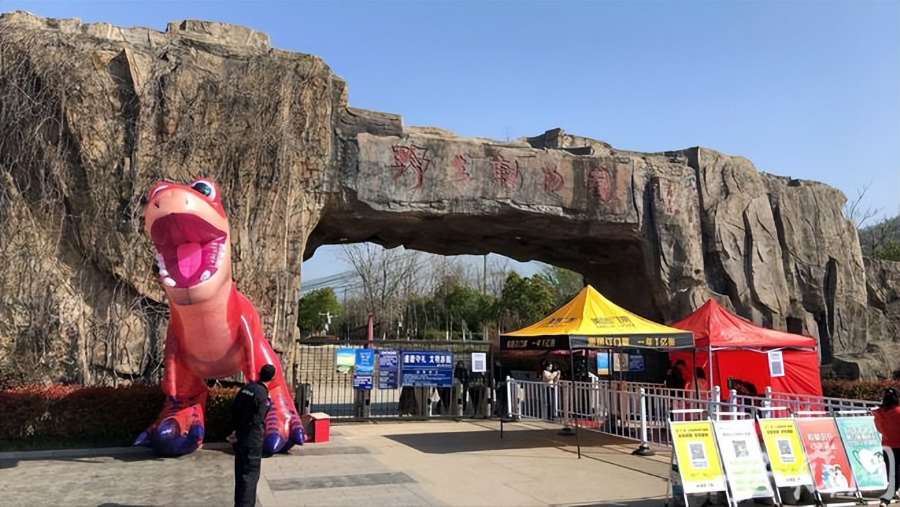 合肥市新桥机场旁边有旅游景点,合肥市好玩的旅游景点