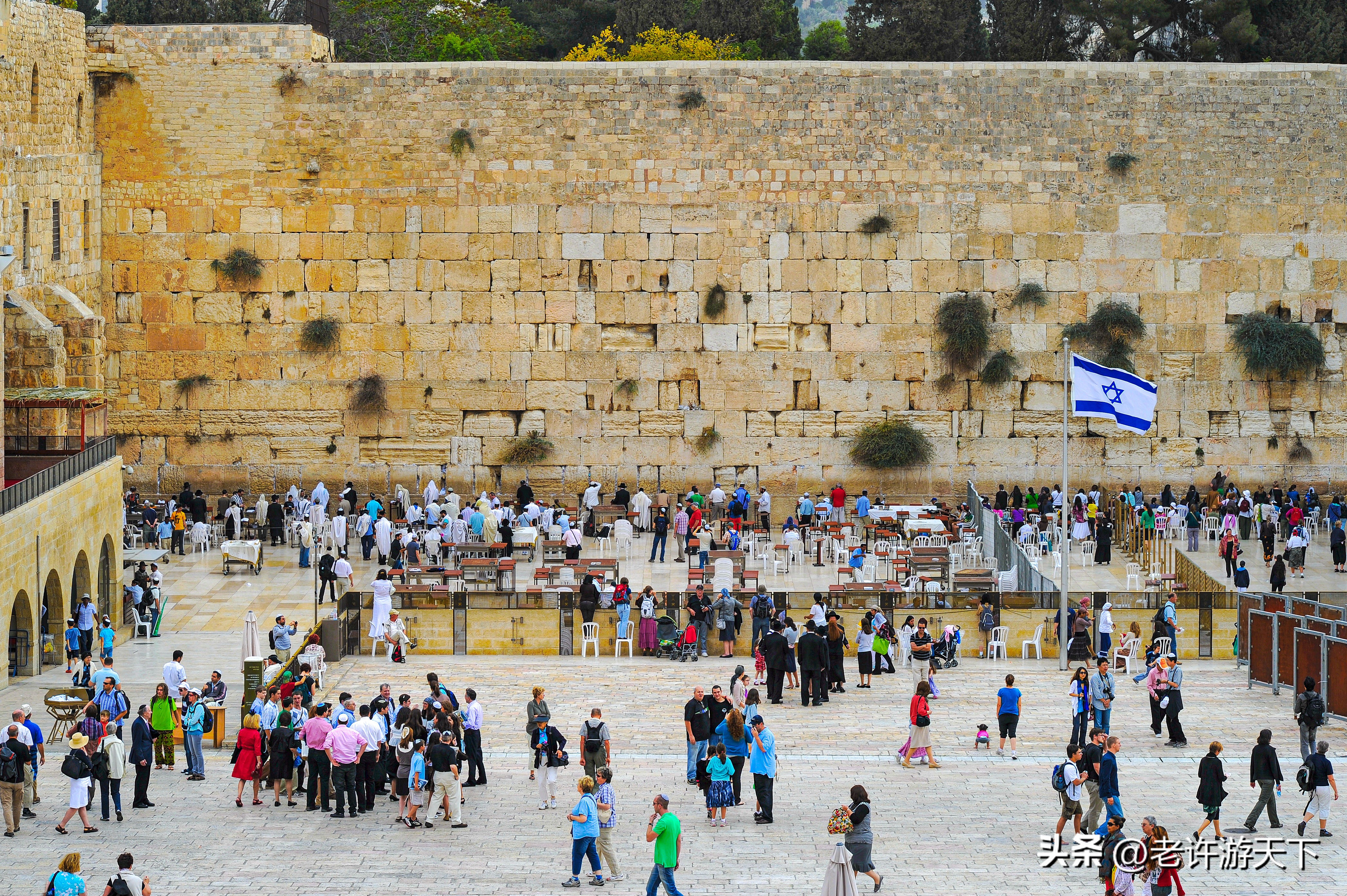 以色列世界三大朝圣圣地,以色列朝圣之旅视频