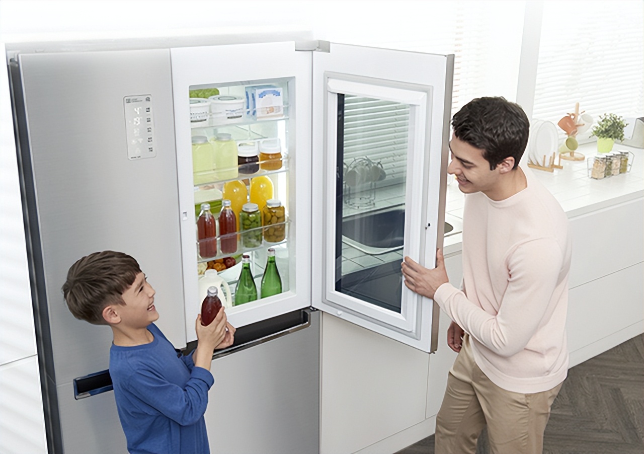 2022年618冰箱降价一览表,23年618大容量冰箱推荐