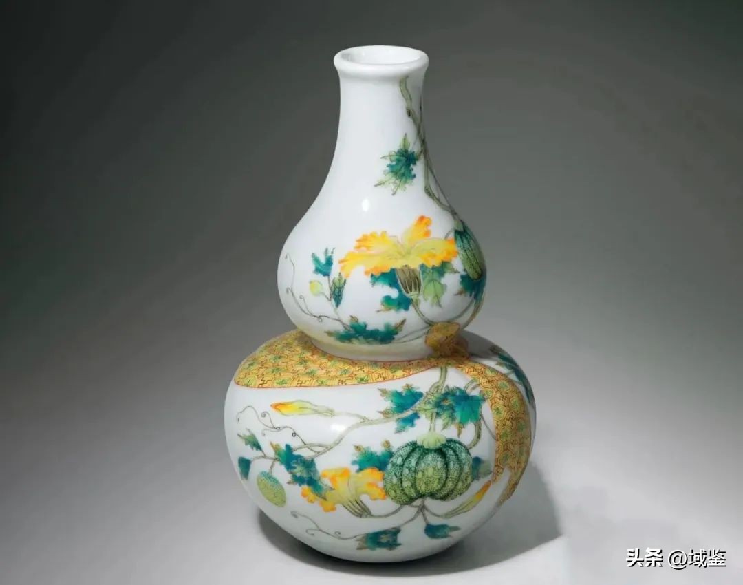 民国真正的官窑瓷,晚清民窑瓷