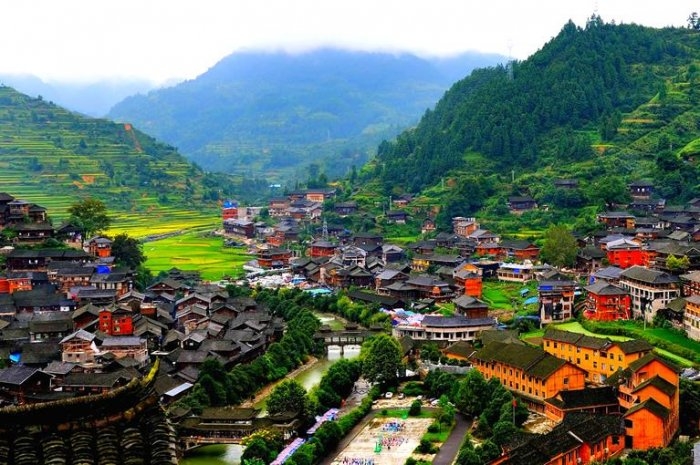 青岩古镇4日游览攻略图片及价格,青岩古镇好玩还是青岩古镇好玩