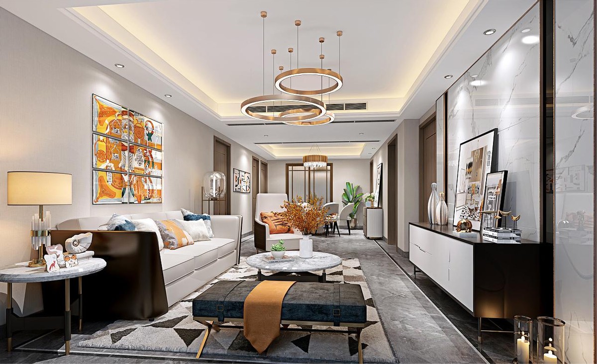 装修公司半包和全包哪个省钱,装修公司全包套路陷阱