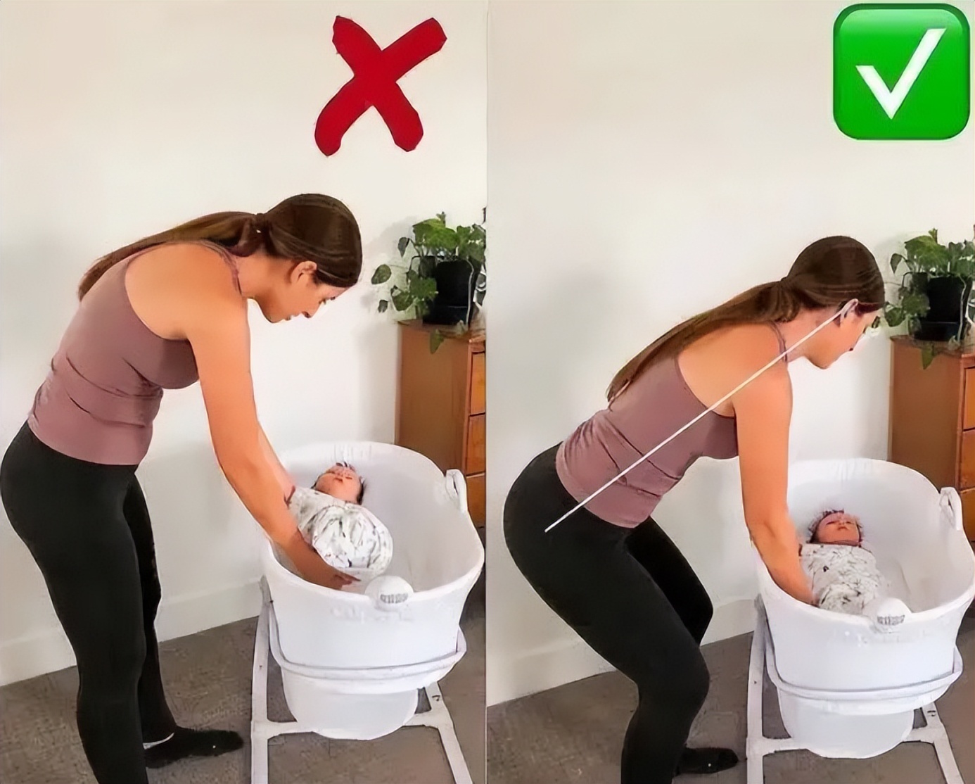 生孩子顺产肚子疼还是腰疼,生完小孩妈妈腰疼腰直不起来