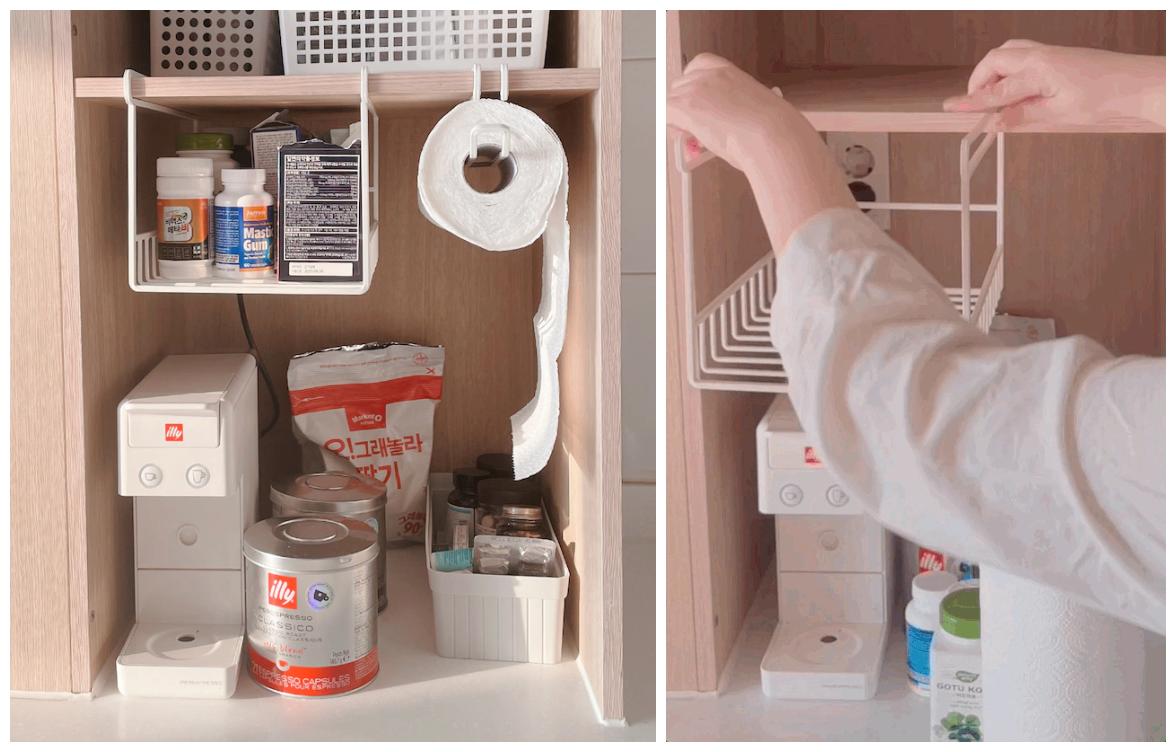 厨房收纳的基本技巧妙招,厨房收纳生活小技巧大全