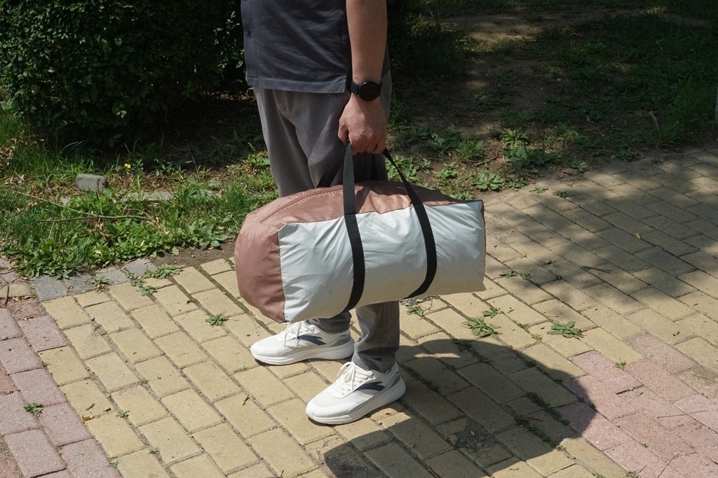 露营快速充气多功能全自动帐篷,充气帐篷户外露营2室一厅