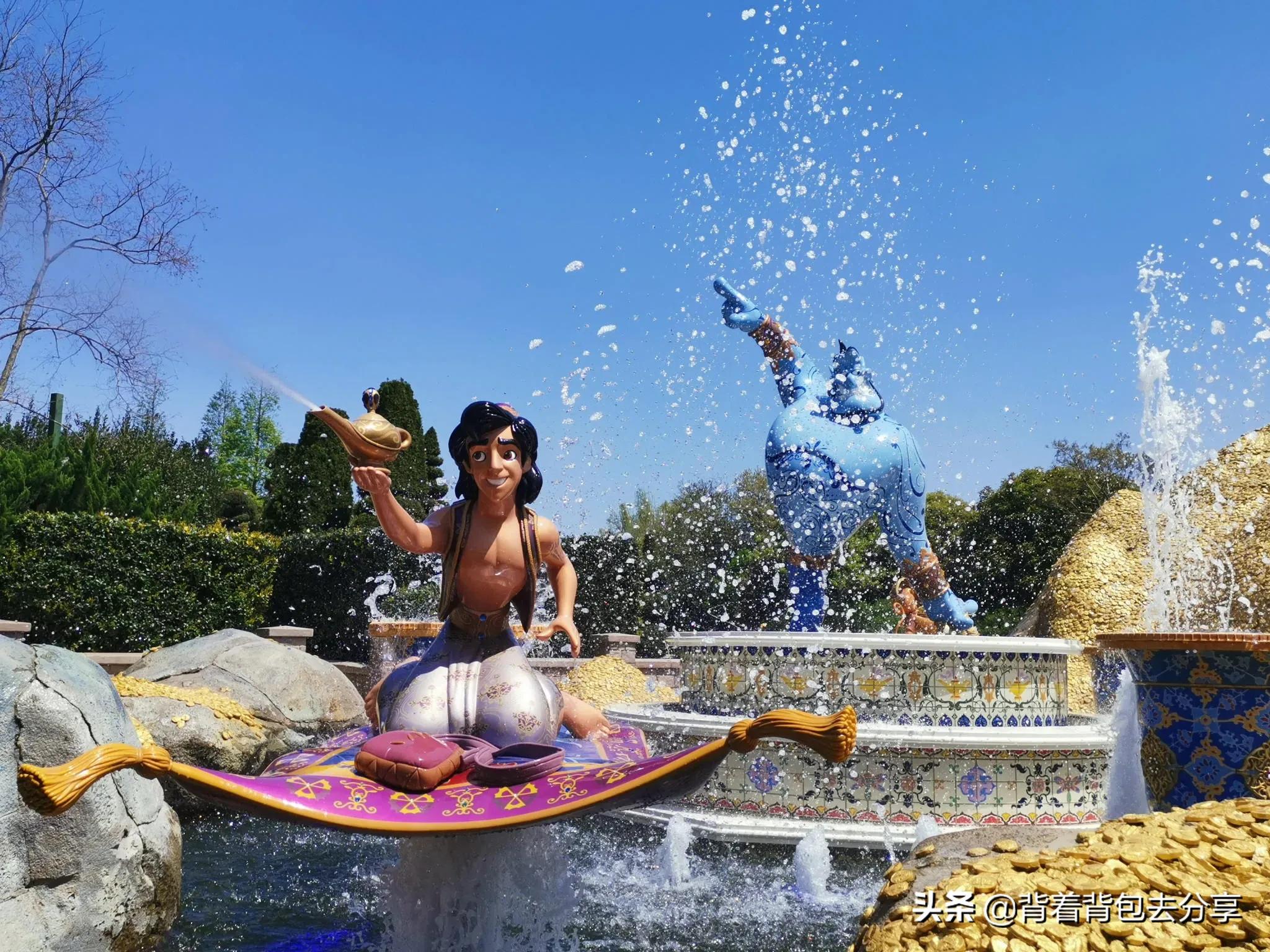 上海必游的7大景区详细攻略,上海十大必游景点景区介绍大全