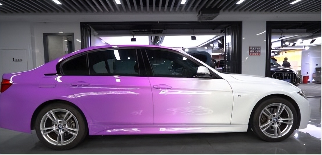 bmw全车玻璃隔热膜,宝马全车贴车衣膜多少钱