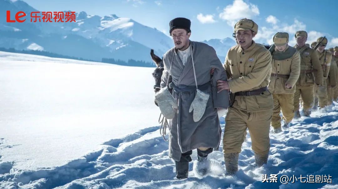 库尔班大叔的故事完整版,库尔班大叔和他的子孙们真实改编