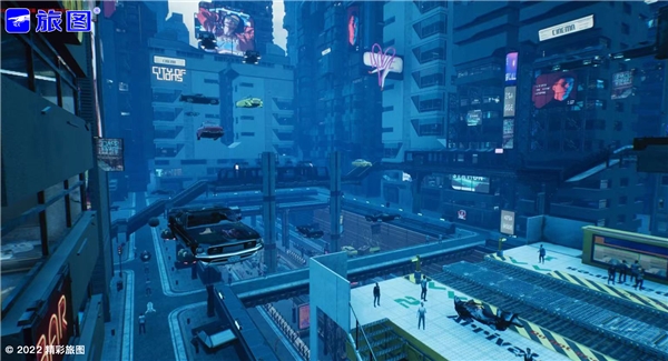 旅图张江霖：中国同样拥有谷歌地图“沉浸式视图”