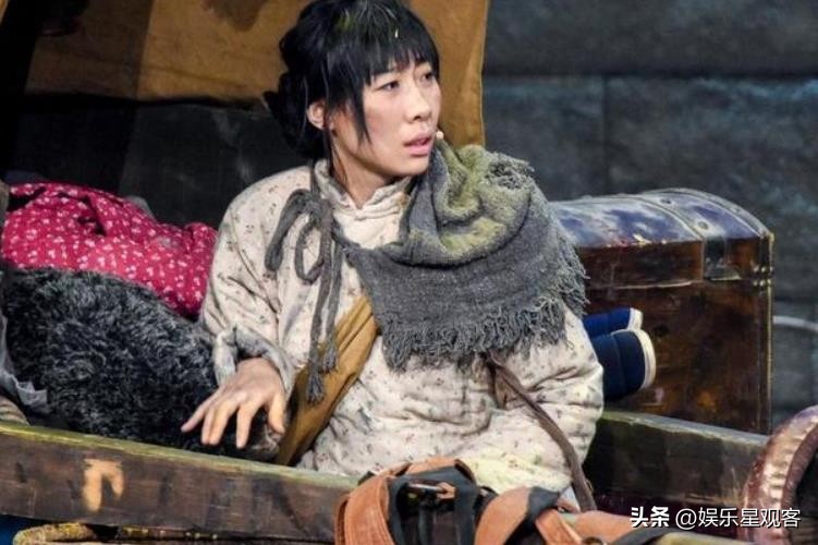 华表奖最佳女主角任素汐发表感言,任素汐击败袁泉获华表奖影后