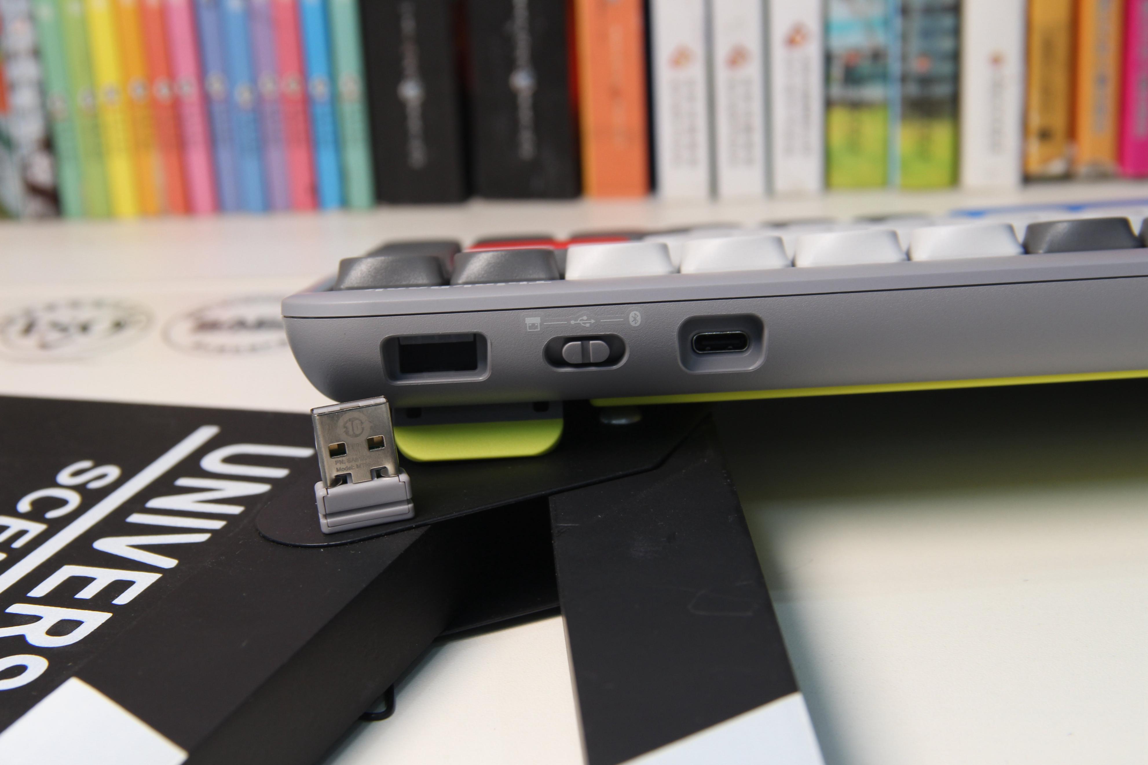 Thinkbook星雾粉机械键盘,thinkbook机械键盘KBPro评测