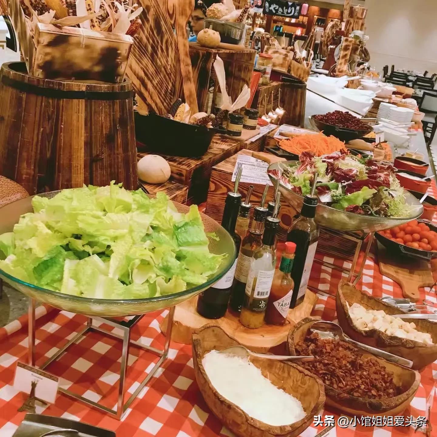 澳门威尼斯人酒店团购早餐,澳门巴黎人酒店24小时营业美食