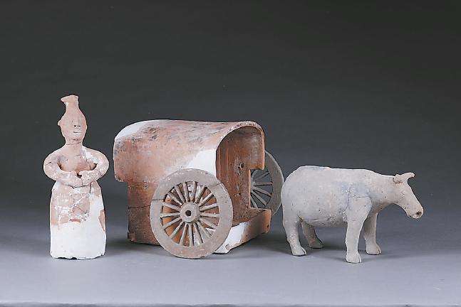 河北挖出古墓规模比慈禧还大,河北发现了一千年古墓