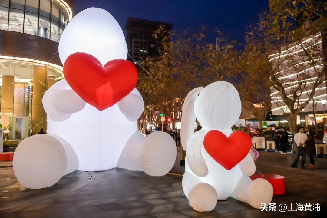 新春如何兔出重围？黄浦商业看这篇就够了