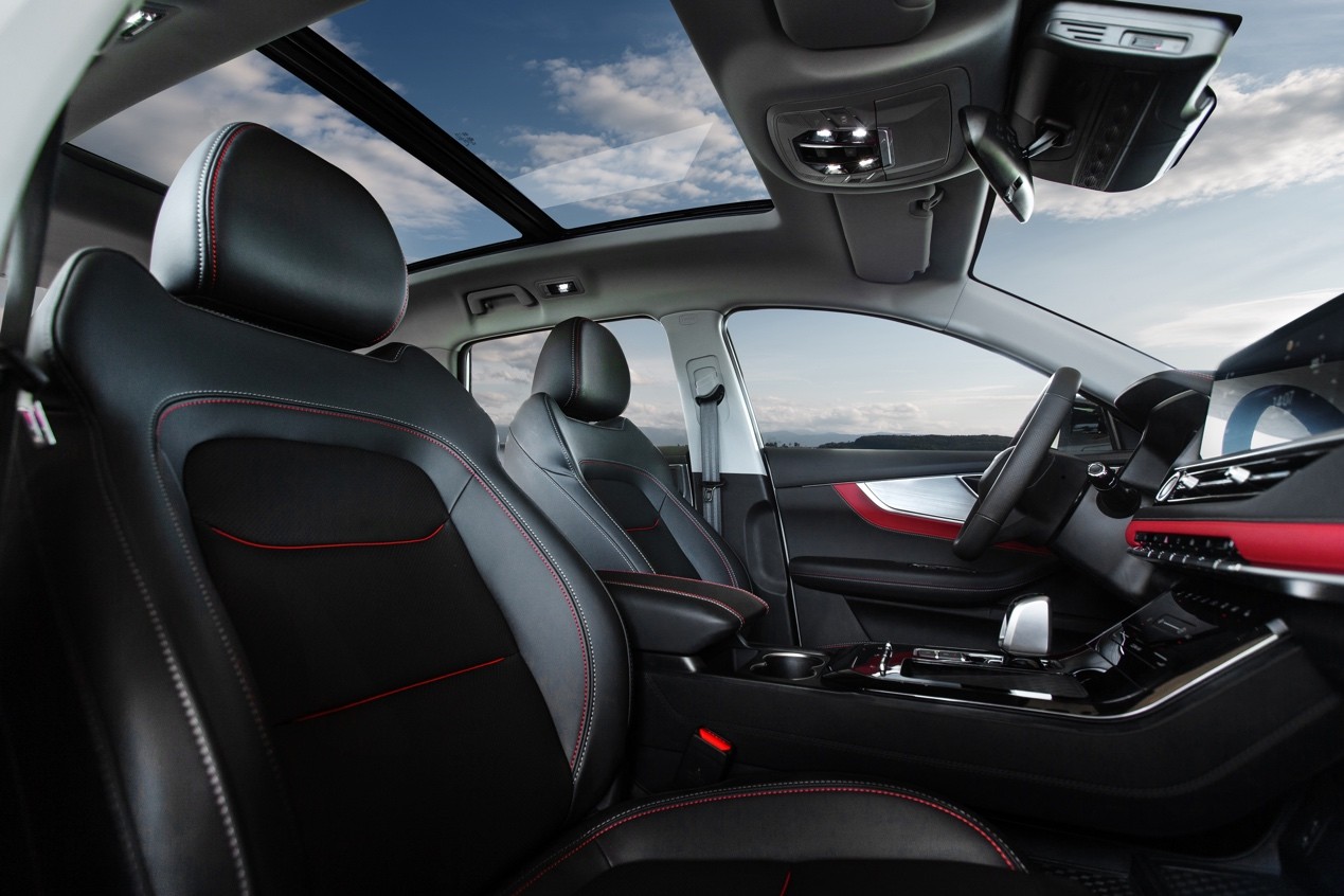 长安cs55plus和瑞虎7超能版,瑞虎7超能版和瑞虎7plus的区别