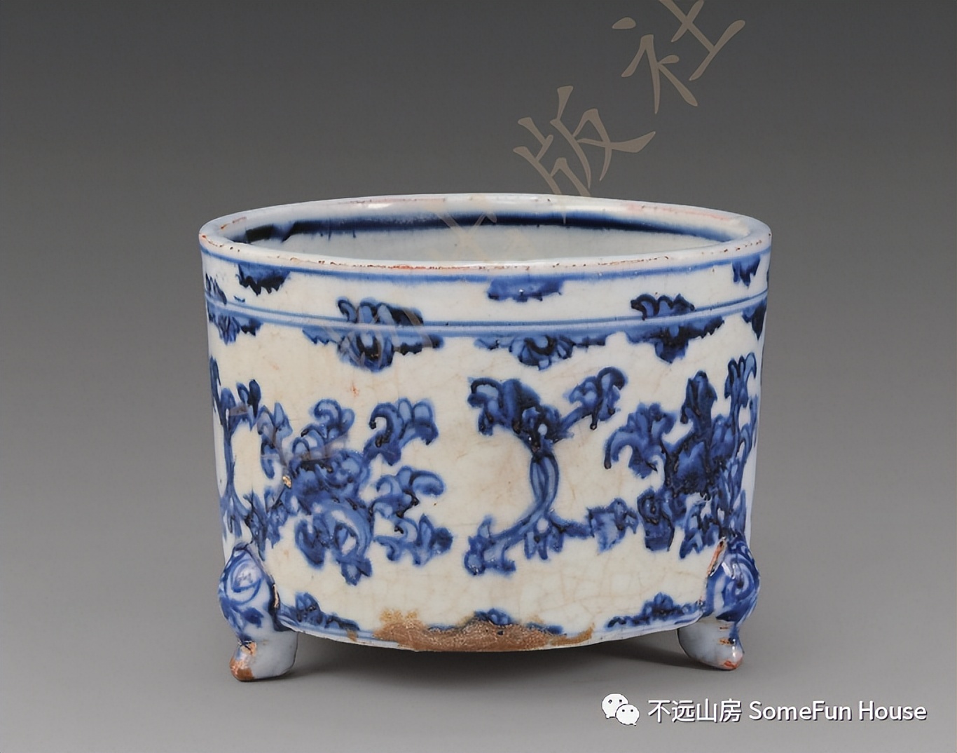 成化年间瓷器怎么样,明代成化弘治时期瓷器图