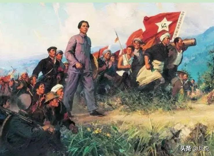 主席的地位是如何形成的？七次站在十字路口，次次正确抉择